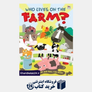 کتاب Who Lives On the Farm
