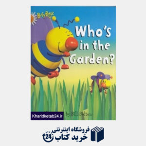 کتاب Whos in the Garden