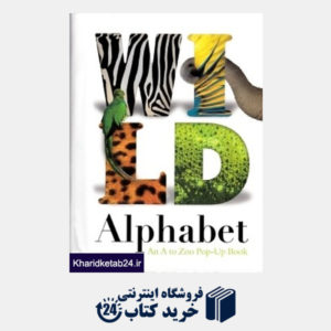 کتاب Wild Alphabet