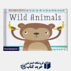 کتاب Wild Animals 9190