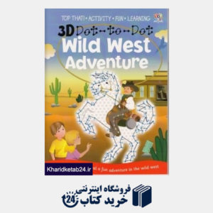 کتاب Wild West Adventure