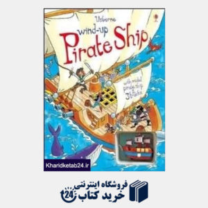 کتاب Wind up Pirate Ship
