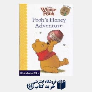 کتاب Winne the Pooh Poohs Honey Adventure