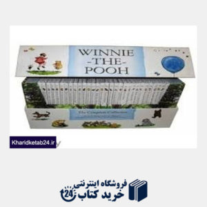 کتاب Winnie The Poo (The Complete Collection) 5493