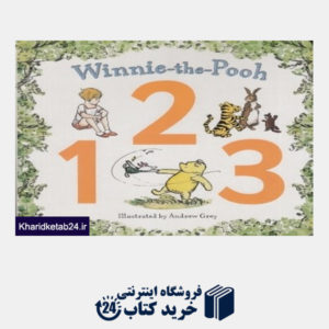 کتاب Winnie The Pooh 1 2 3