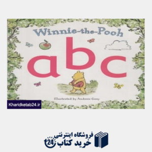 کتاب Winnie The Pooh a b c