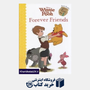 کتاب Winnie the Pooh Forever Friends