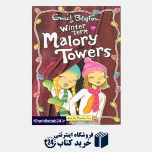 کتاب Winter Term Malory Towers
