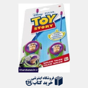 کتاب Wlkie Talkie Toy Story 140646