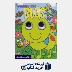 کتاب Wobbly Eye Bugs