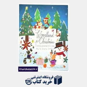 کتاب Woodland Christmas 9540