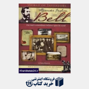 کتاب World of inventors alexander graham Bell