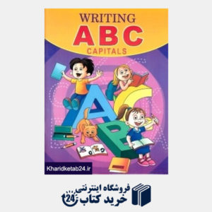 کتاب Writing ABC Capitals