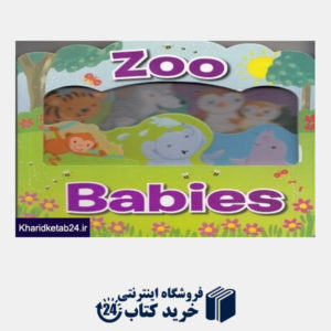 کتاب Zoo Babies 2230