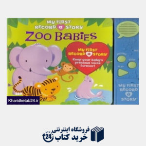 کتاب Zoo Babies