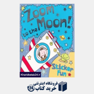 کتاب Zoo to the Moon