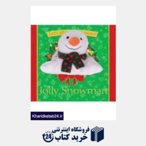 کتاب jolly Snowman