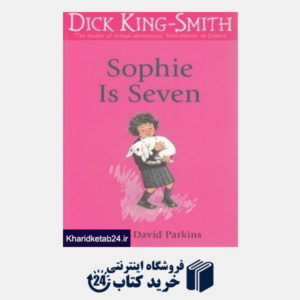 کتاب ophie Is Seven