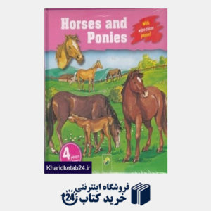 کتاب orses And Ponies