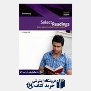 کتاب select reading: Elementary 2nd edition