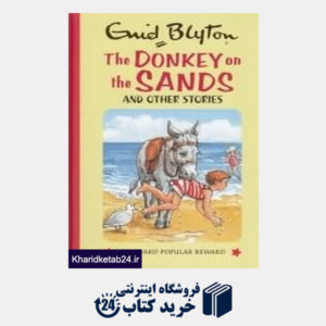 کتاب the Donkey on Sands
