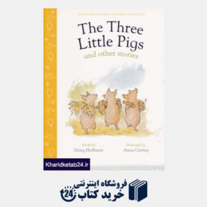 کتاب the Three Little Pigs
