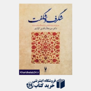 کتاب شگرف و شگفت (جستارها و نوشتارهایی در فرهنگ و ادب ایران)