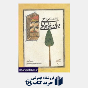 کتاب واکاوی نسخه دیوان خواجوی کرمانی