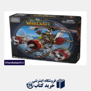 کتاب ًWorld of Warcraft Flying Machine 91018