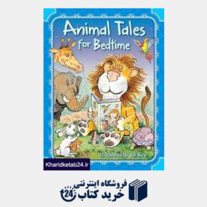 کتاب ِAnimal Tales for Bedtime