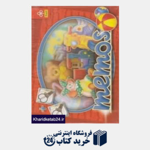کتاب کارت حافظه اسباب بازی ها 00452