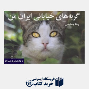 کتاب گربه های خیابانی ایران من