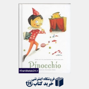 کتاب ‍Pinocchio