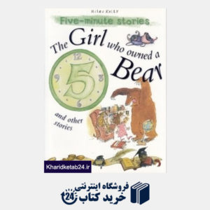 کتاب ‏The Girl Who Owned a Bear