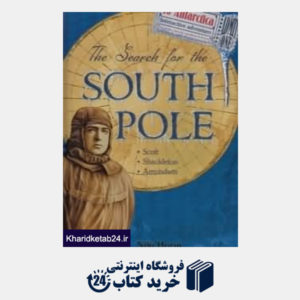 کتاب ‏The Search for the South Pole