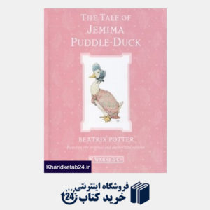 کتاب ‏The Tale of Jemima Puddle Duck