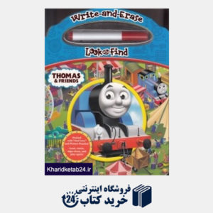 کتاب ‏Thomas & Friends