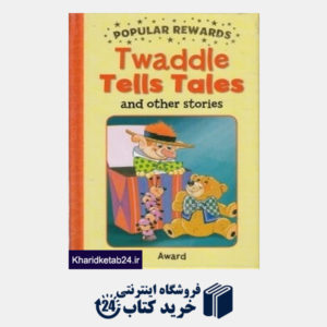 کتاب ‏Twaddle Tells Tales